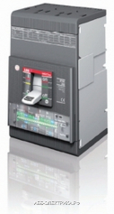 ABB Tmax XT Автоматический выключатель XT4N 160 TMA 50-500 3p F F